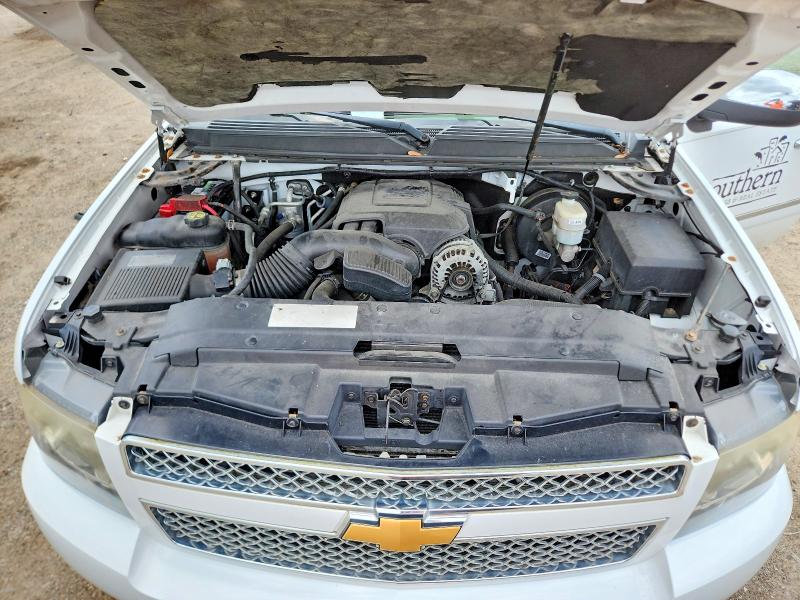 61935466 :رقم المزاد ، 1GNSCCE01CR313303 vin ، 2012 Chevrolet Tahoe مزاد بيع
