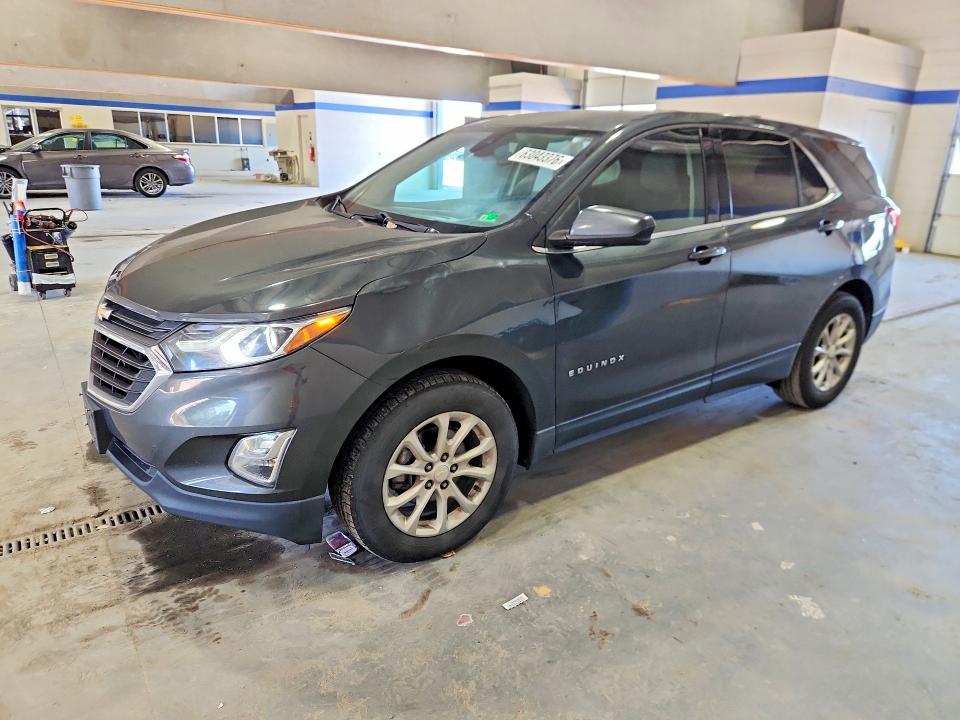 Aukcja sprzedaży 2020 Chevrolet Equinox, vin: 3GNAXKEV6LS595277, numer aukcji: 63043376