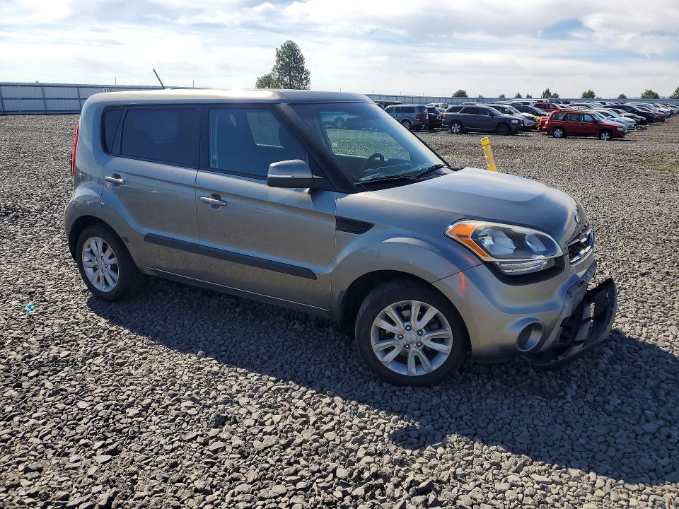 Aukcja sprzedaży 2013 Kia Soul, vin: KNDJT2A68D7574420, numer aukcji: 60258336