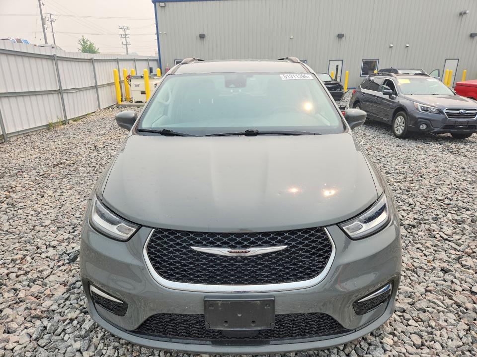 Aukcja sprzedaży 2022 Chrysler Pacifica, vin: 2C4RC1BG0NR111885, numer aukcji: 61311396