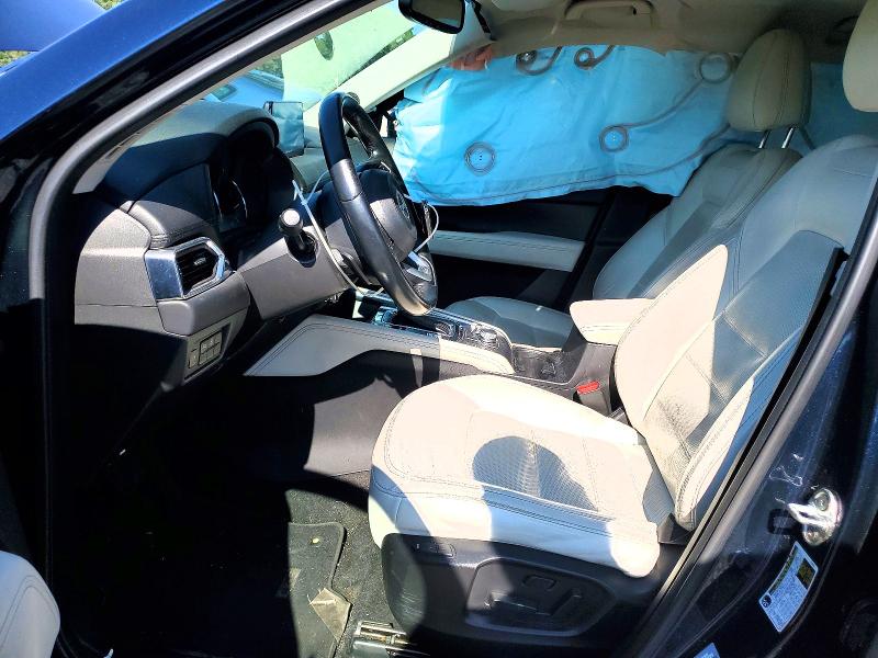60470976 :رقم المزاد ، JM3KFBAY4L0793693 vin ، 2020 Mazda Cx-5 مزاد بيع