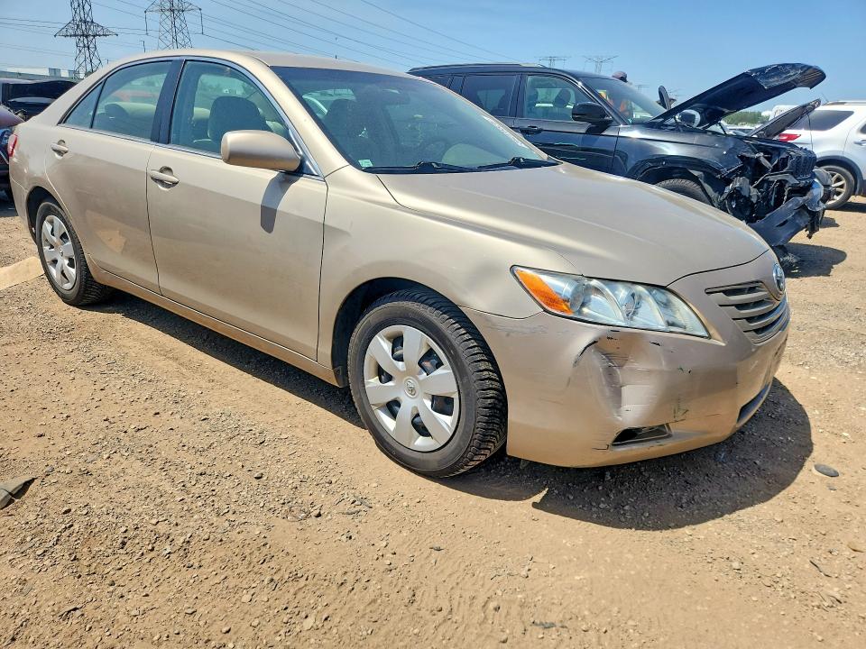 2009 Toyota Camry მანქანა იყიდება აუქციონზე, vin: 4T1BE46K29U392300, აუქციონის ნომერი: 59225826