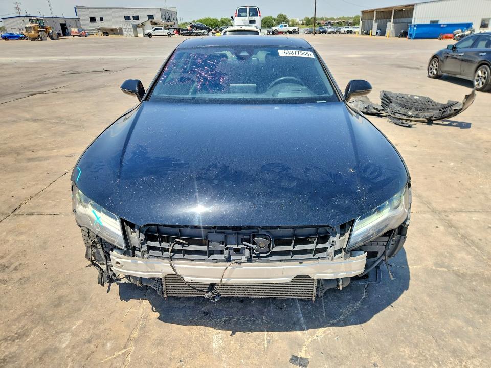 63377546 :رقم المزاد ، WAU2MAFC9EN036362 vin ، 2014 Audi A7 مزاد بيع