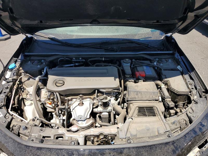 Aukcja sprzedaży 2025 Honda Civic, vin: 2HGFE2F53SH574537, numer aukcji: 63025096
