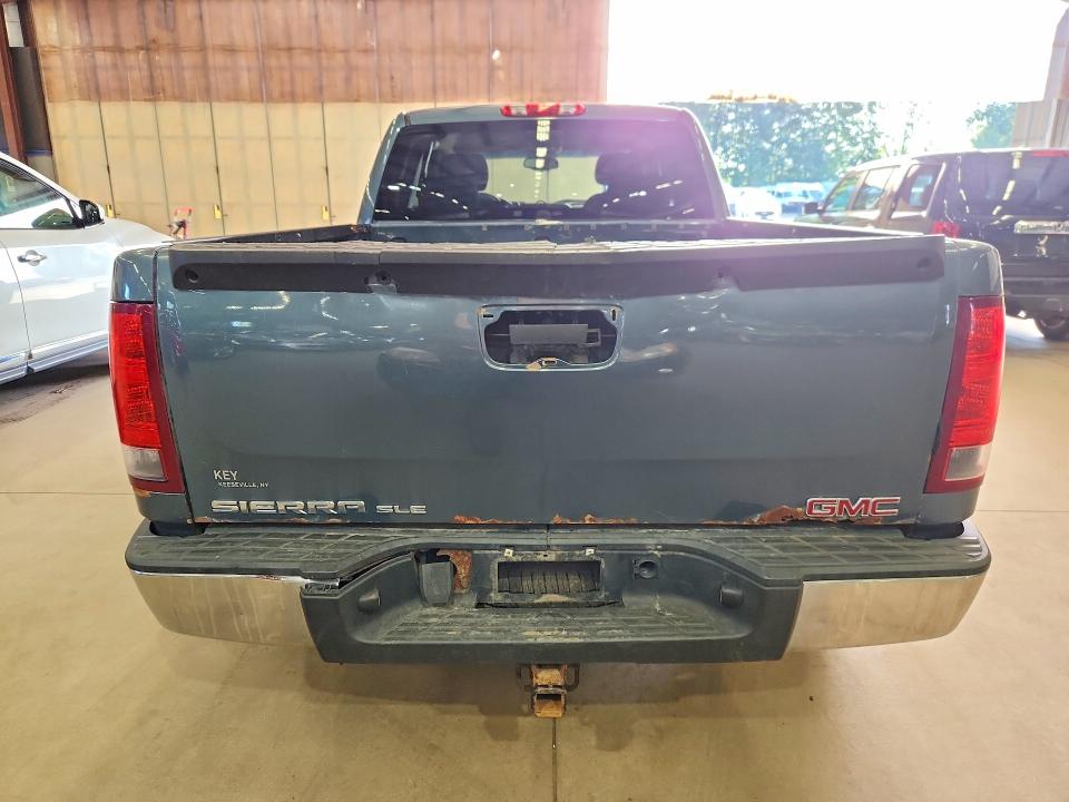2012 Gmc Sierra მანქანა იყიდება აუქციონზე, vin: 1GTR2VE75CZ336389, აუქციონის ნომერი: 62462756