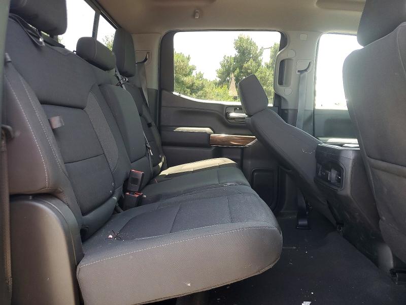 Продаж на аукціоні авто 2021 Chevrolet Silverado, vin: 1GCUYEED6MZ187104, номер лоту: 59376486