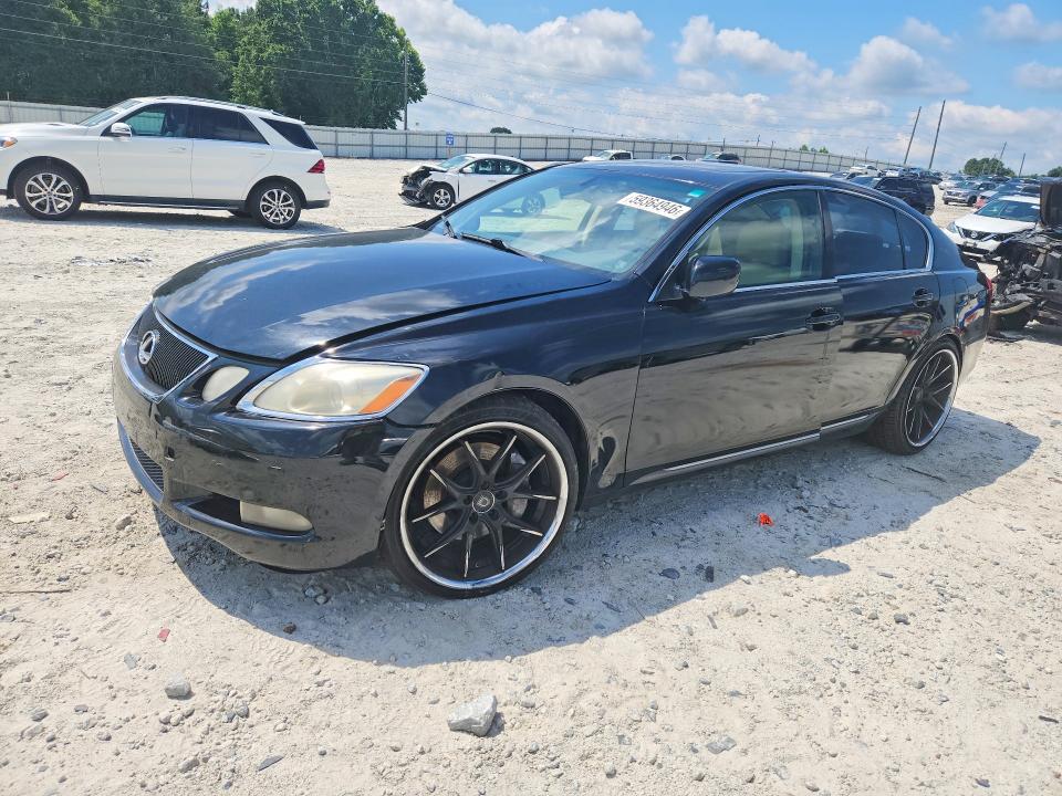 Aukcja sprzedaży 2006 Lexus Gs, vin: JTHBN96S465002027, numer aukcji: 59364946
