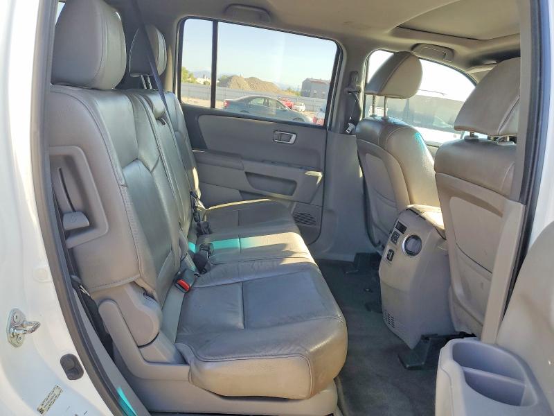 Aukcja sprzedaży 2014 Honda Pilot, vin: 5FNYF3H51EB006188, numer aukcji: 62092556
