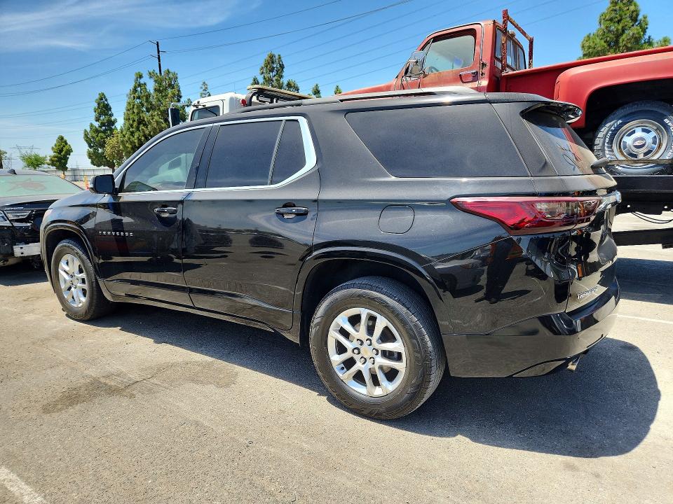 2019 Chevrolet Traverse მანქანა იყიდება აუქციონზე, vin: 1GNERGKW0KJ318193, აუქციონის ნომერი: 62649586
