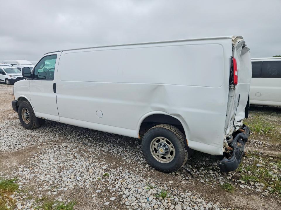 2018 Chevrolet Express G3500 მანქანა იყიდება აუქციონზე, vin: 1GCZGHFG0J1335194, აუქციონის ნომერი: 60829336