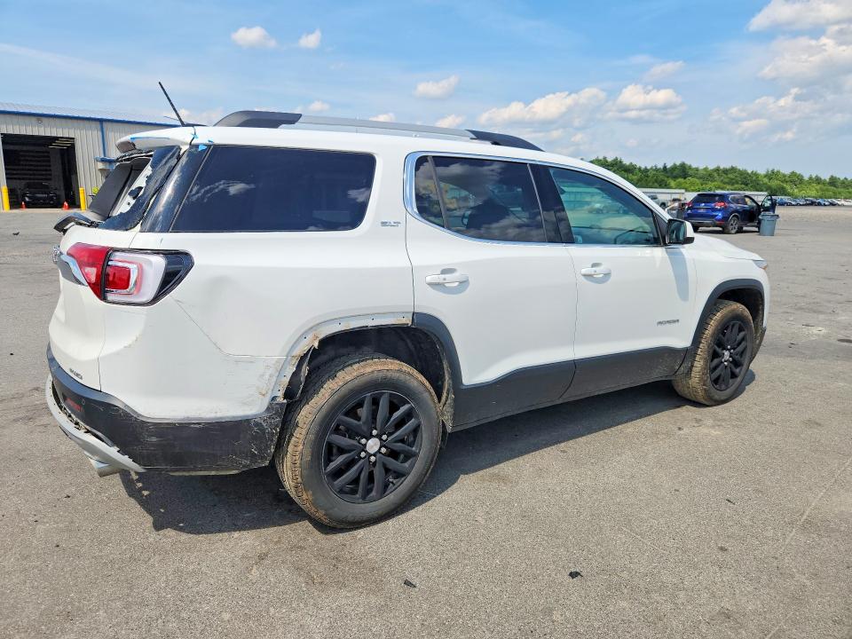 Продаж на аукціоні авто 2019 Gmc Acadia, vin: 1GKKNULS2KZ242905, номер лоту: 59592056