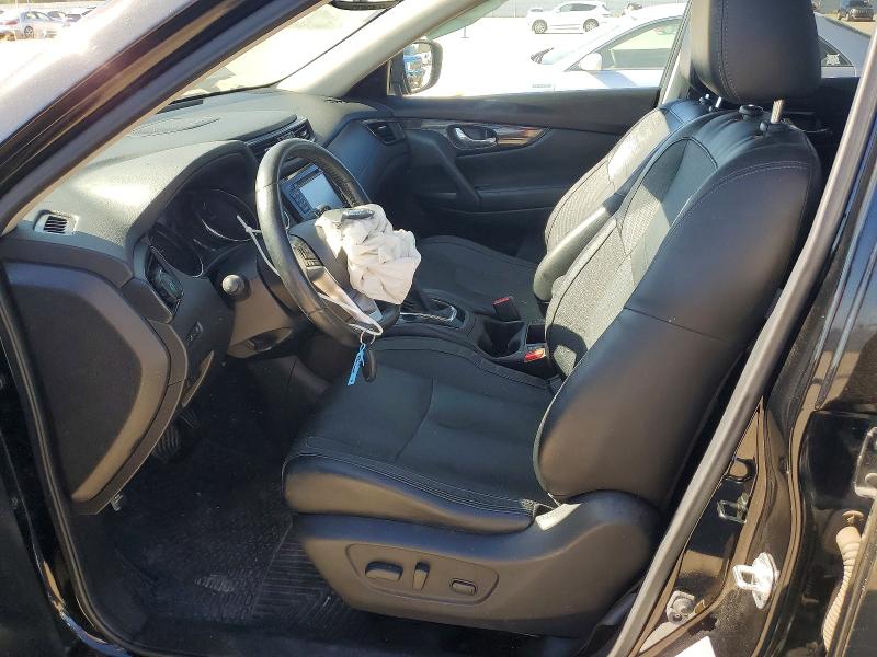 Продаж на аукціоні авто 2017 Nissan Rogue, vin: JN8AT2MT3HW407934, номер лоту: 59987096