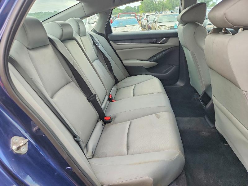 60782346 :رقم المزاد ، 1HGCV1F19LA052702 vin ، 2020 Honda Accord مزاد بيع
