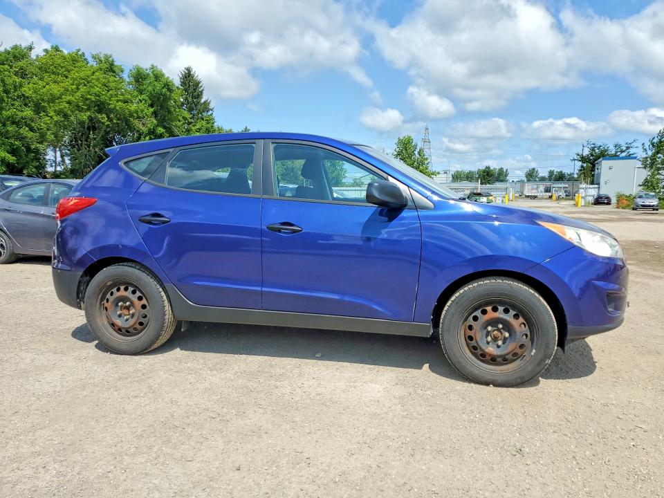 2013 Hyundai Tucson მანქანა იყიდება აუქციონზე, vin: KM8JT3AB0DU602579, აუქციონის ნომერი: 62265896