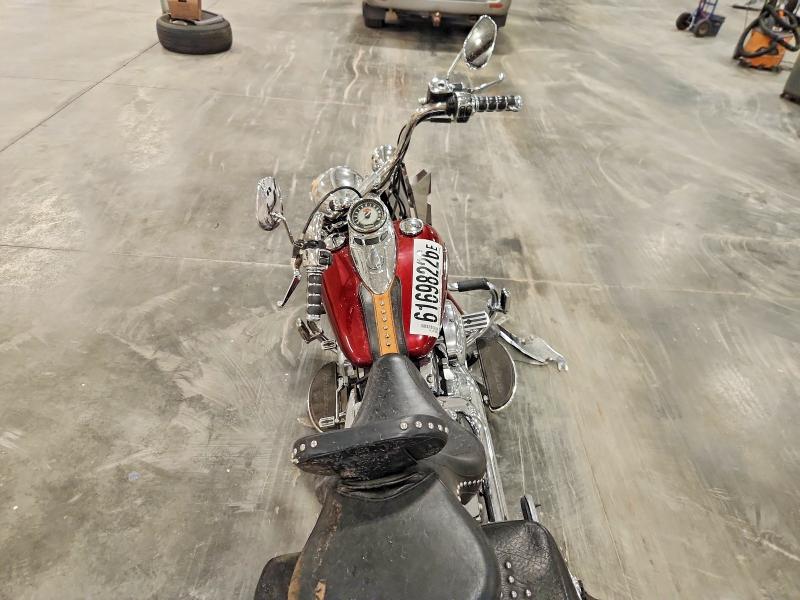Aukcja sprzedaży 2009 Harley-davidson Flstc, vin: 1HD1BW5129Y044999, numer aukcji: 61698226