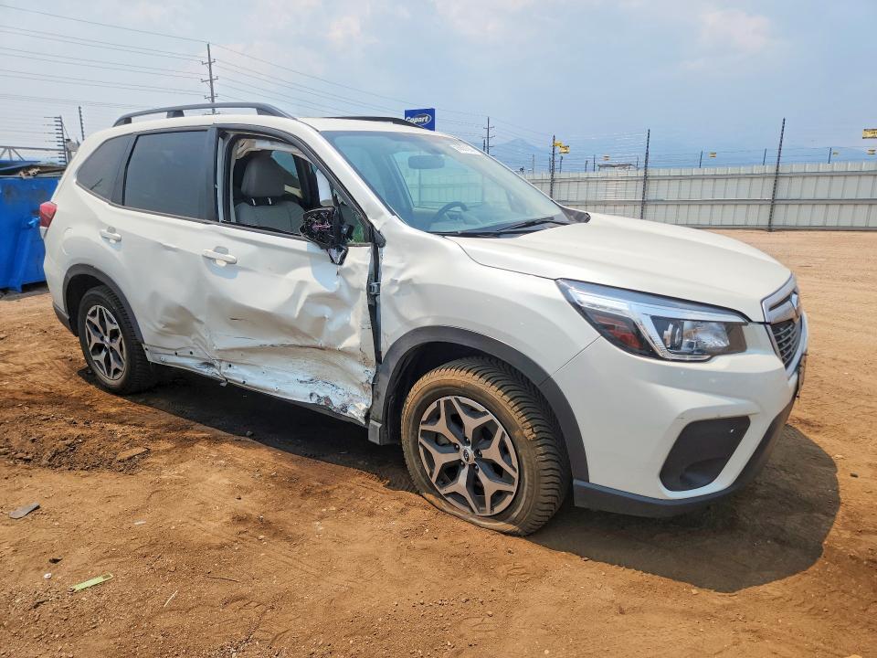 59883196 :رقم المزاد ، JF2SKAGC4KH577855 vin ، 2019 Subaru Forester مزاد بيع