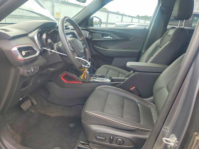 Auction sale of the 2021 Chevrolet Trailblazer, vin: KL79MTSL2MB090666, lot number: 62302216