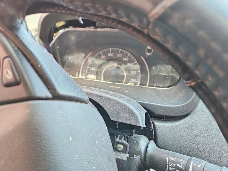 2012 Honda Cr-v მანქანა იყიდება აუქციონზე, vin: 2HKRM4H73CH107748, აუქციონის ნომერი: 60242136