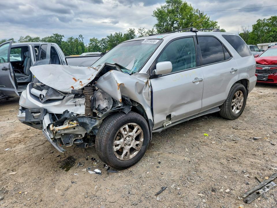 Aukcja sprzedaży 2006 Acura Mdx, vin: 2HNYD18926H532428, numer aukcji: 60919496