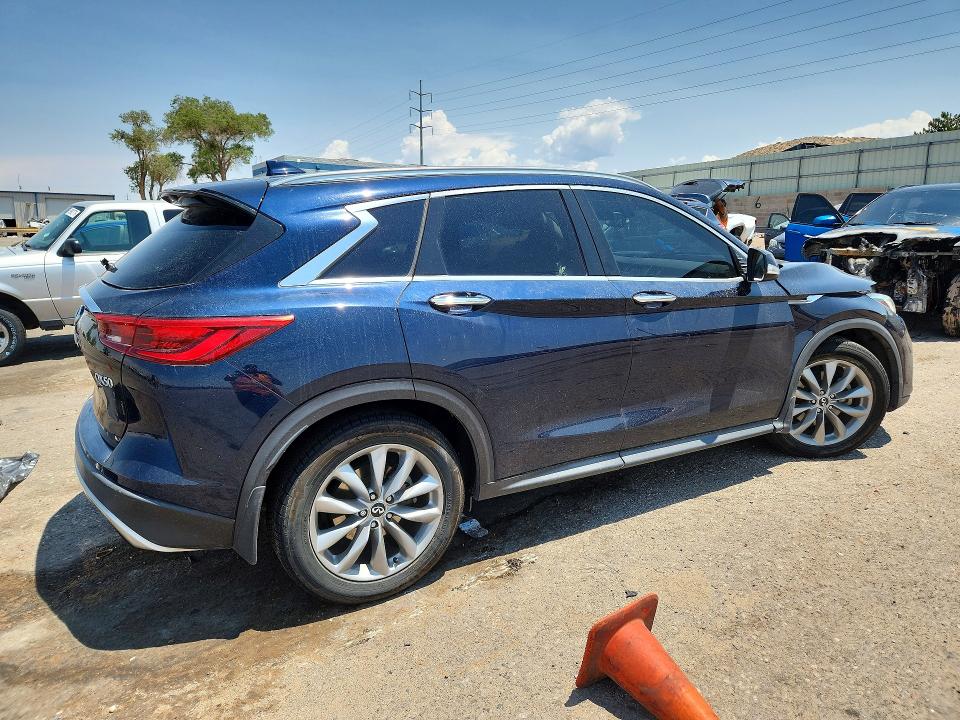 Продажа на аукционе авто 2019 Infiniti Qx50, vin: 3PCAJ5M39KF139809, номер лота: 59719306