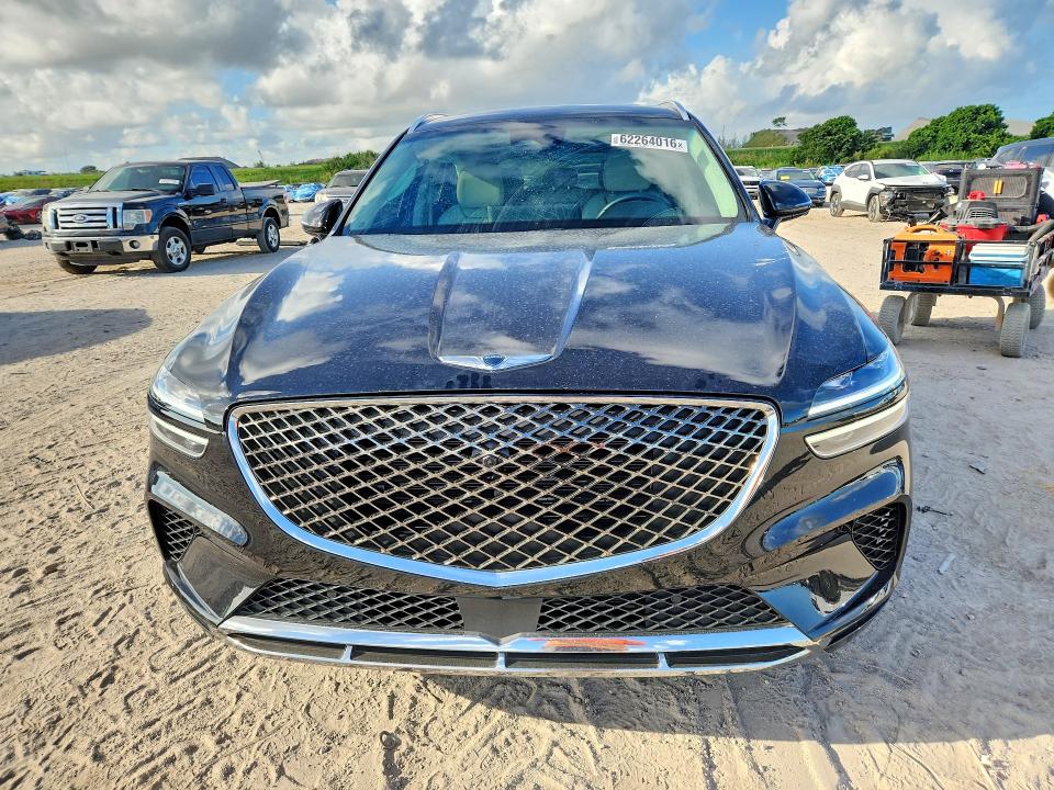 Продаж на аукціоні авто 2024 Genesis Gv70, vin: 5NMMADTB3RH009565, номер лоту: 62264016