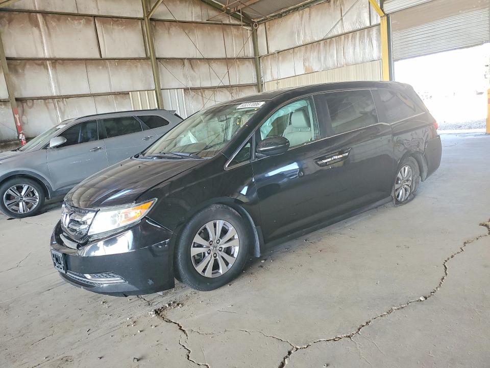 Продажа на аукционе авто 2015 Honda Odyssey, vin: 5FNRL5H60FB011370, номер лота: 63237006