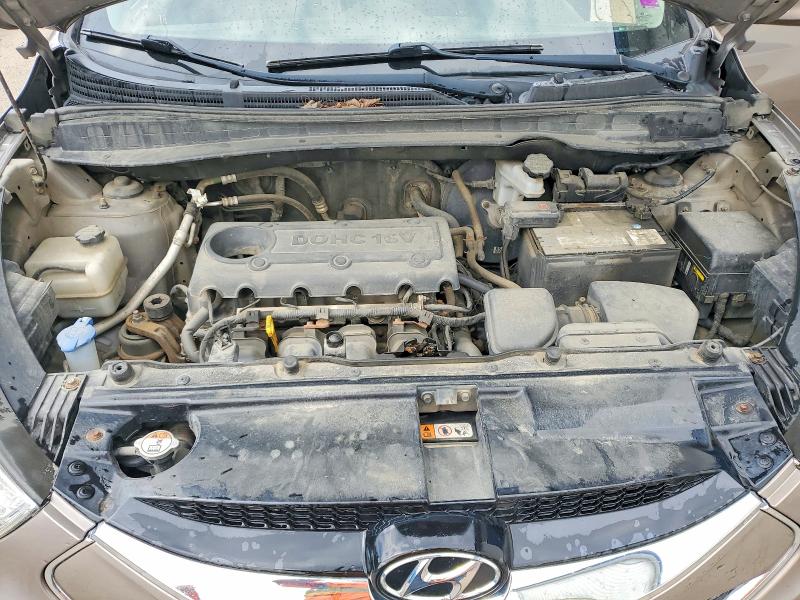 2013 Hyundai Tucson მანქანა იყიდება აუქციონზე, vin: KM8JUCAC3DU630320, აუქციონის ნომერი: 60290146