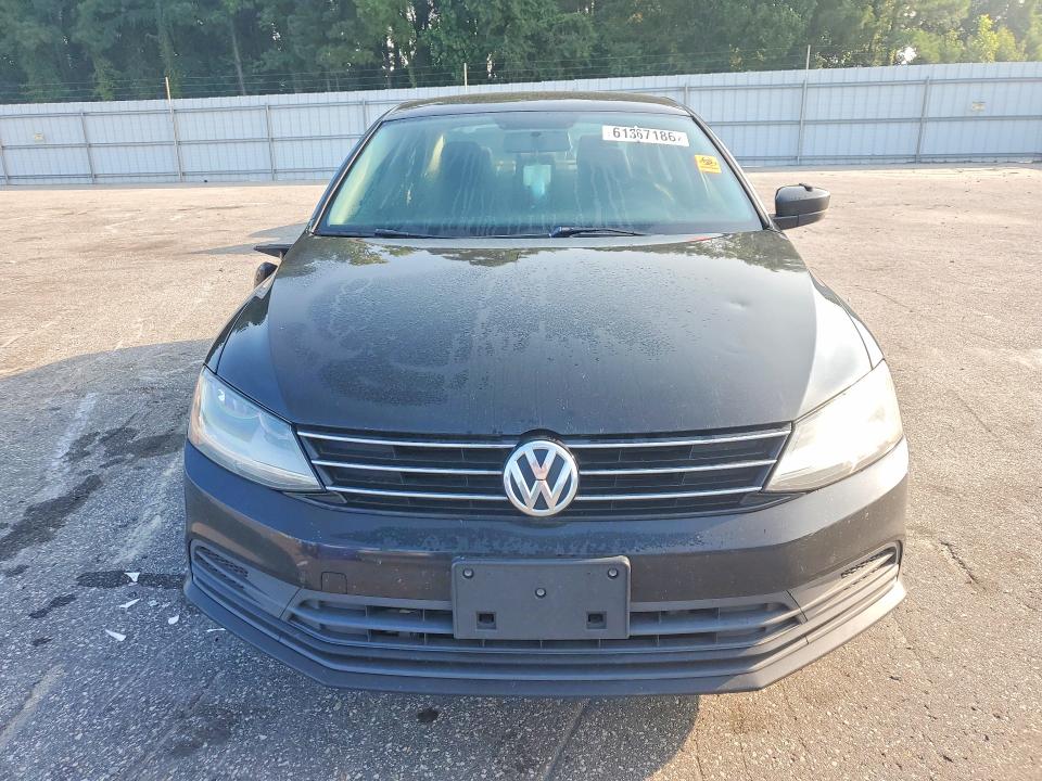 Продаж на аукціоні авто 2017 Volkswagen Jetta, vin: 3VW2B7AJ0HM389568, номер лоту: 61367186