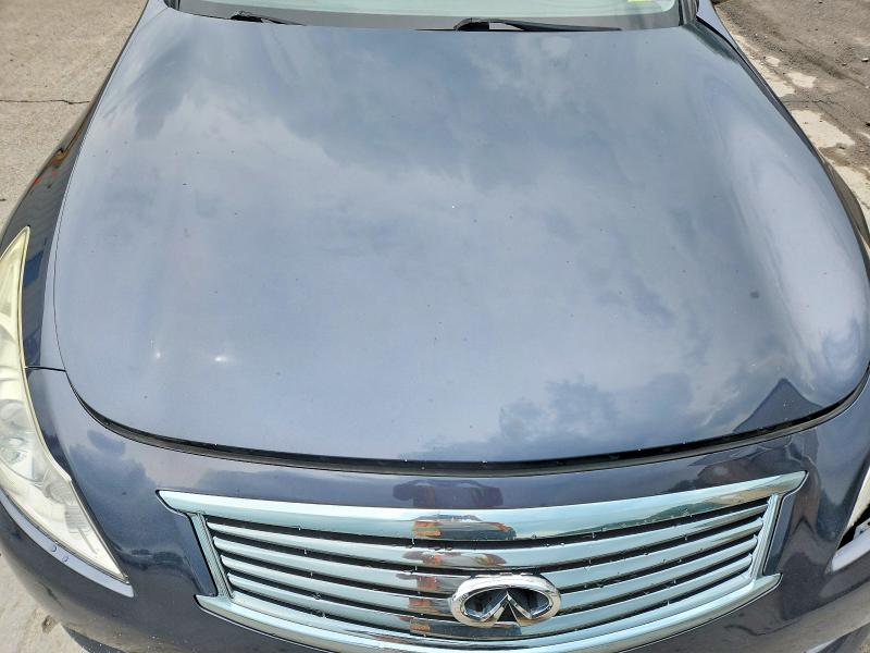 2013 Infiniti G37 Sedan მანქანა იყიდება აუქციონზე, vin: JN1CV6ARXDM761781, აუქციონის ნომერი: 61550626