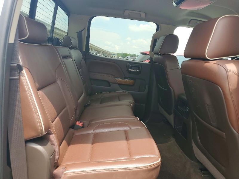 58489366 :رقم المزاد ، 3GCUKTEC9FG181619 vin ، 2015 Chevrolet Silverado مزاد بيع