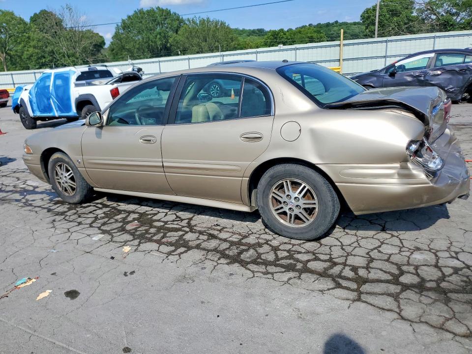 59908296 :رقم المزاد ، 1G4HP52KX5U251419 vin ، 2005 Buick Lesabre مزاد بيع
