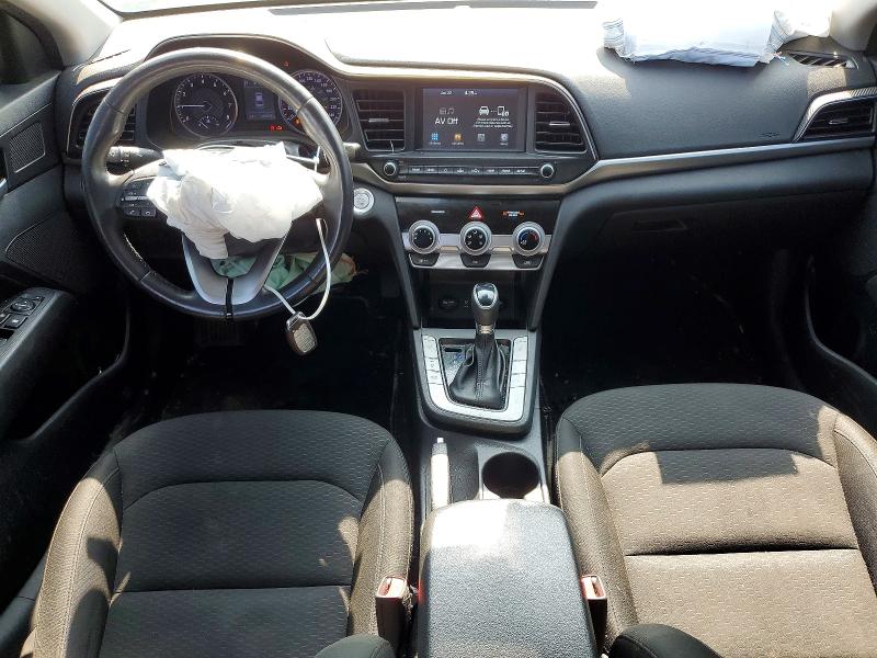 Продажа на аукционе авто 2020 Hyundai Elantra, vin: KMHD84LF2LU960267, номер лота: 85460625