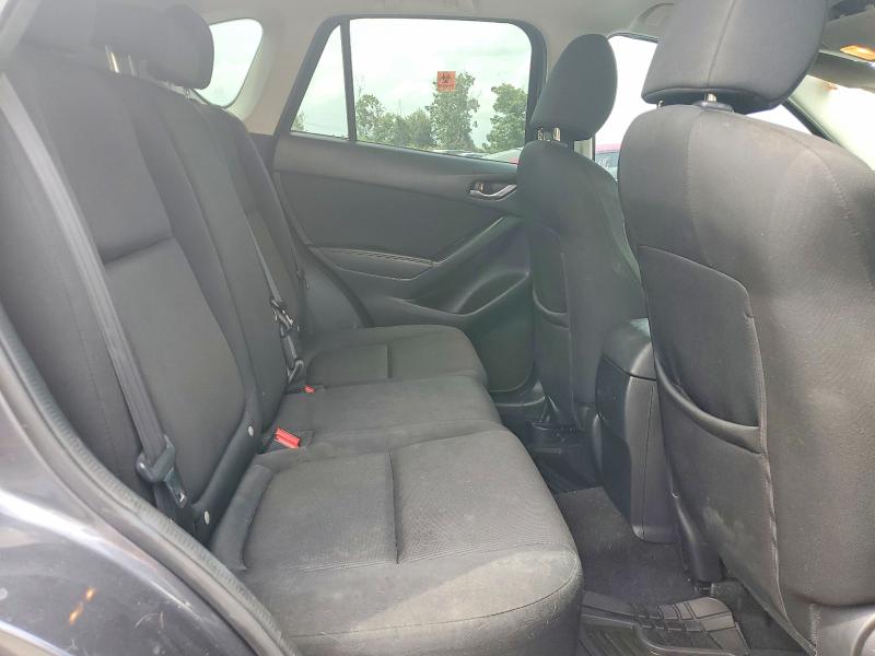 Продажа на аукционе авто 2016 Mazda Cx-5, vin: JM3KE2BY9G0846220, номер лота: 61244286