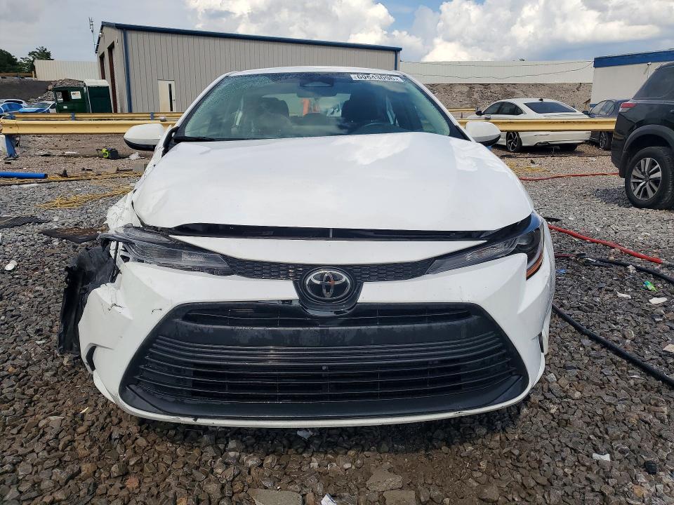 2026 Toyota Corolla მანქანა იყიდება აუქციონზე, vin: 5YFB4MDE1TP370961, აუქციონის ნომერი: 60643096