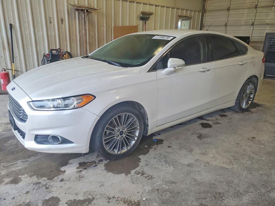 2014 Ford Fusion მანქანა იყიდება აუქციონზე, vin: 3FA6P0HD7ER336920, აუქციონის ნომერი: 61598236