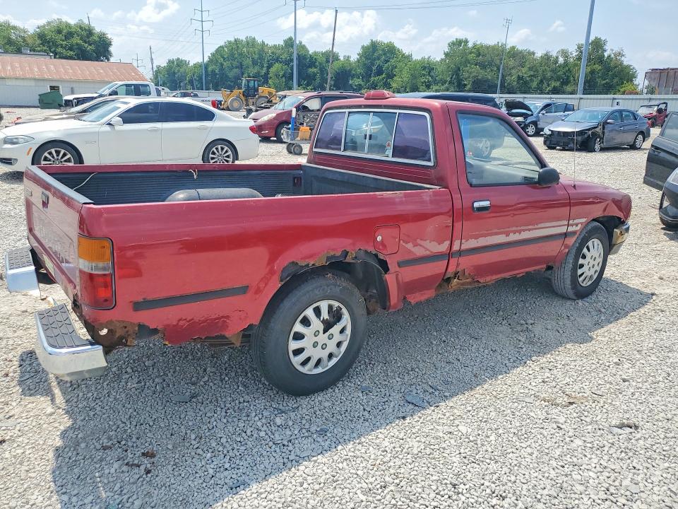 1994 Toyota Pickup მანქანა იყიდება აუქციონზე, vin: JT4RN81P3R5199807, აუქციონის ნომერი: 63250756