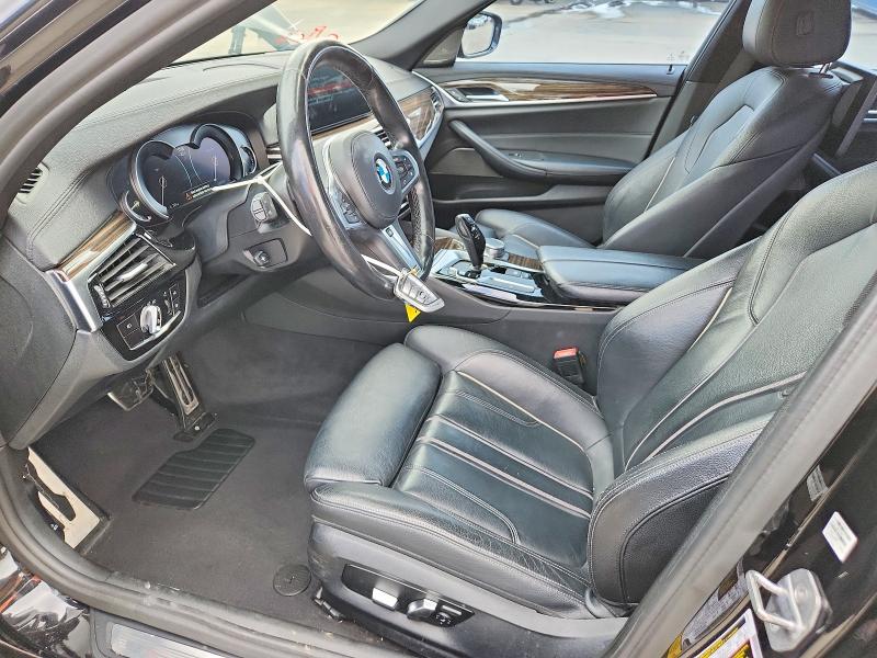 Aukcja sprzedaży 2017 Bmw 540, vin: WBAJE5C3XHG477673, numer aukcji: 61017126