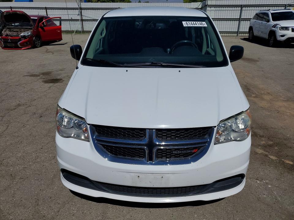 2015 Dodge Grand Caravan მანქანა იყიდება აუქციონზე, vin: 2C4RDGBG5FR599779, აუქციონის ნომერი: 61444146