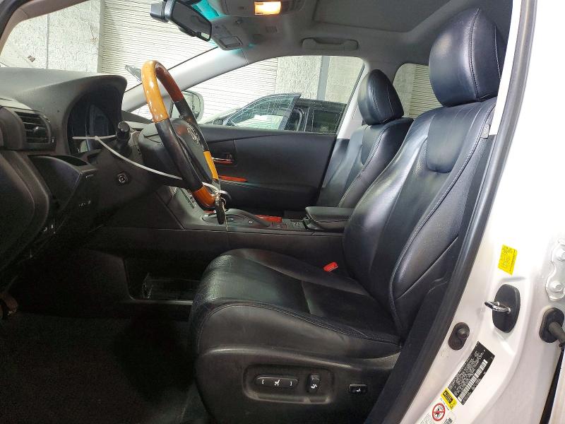 Aukcja sprzedaży 2011 Lexus Rx, vin: 2T2BK1BA8BC094325, numer aukcji: 62587016