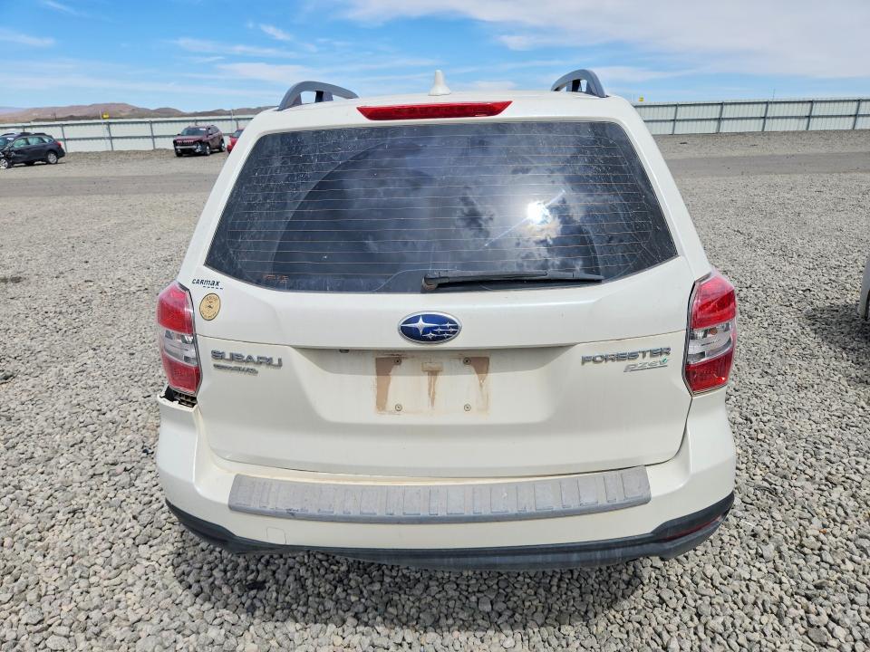 Aukcja sprzedaży 2016 Subaru Forester, vin: JF2SJABC6GH514418, numer aukcji: 58949566