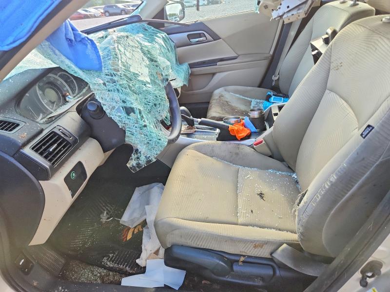97683545 :رقم المزاد ، 1HGCR2F36EA112014 vin ، 2014 Honda Accord مزاد بيع