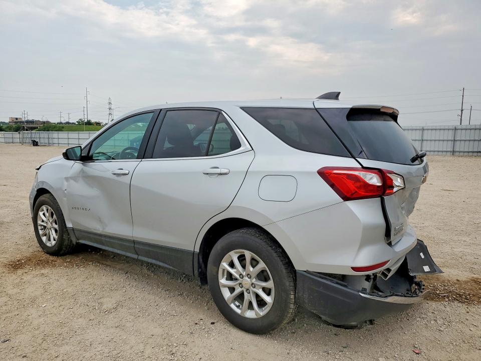 Продаж на аукціоні авто 2020 Chevrolet Equinox, vin: 2GNAXKEV2L6207167, номер лоту: 62628816
