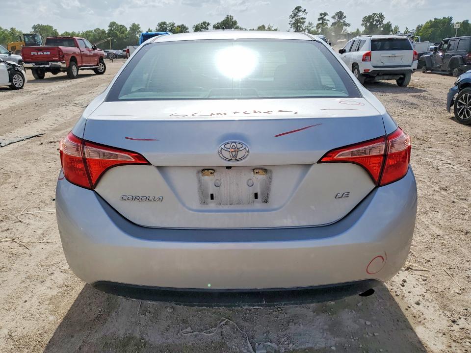 Aukcja sprzedaży 2019 Toyota Corolla, vin: 5YFBURHE6KP885265, numer aukcji: 61535166