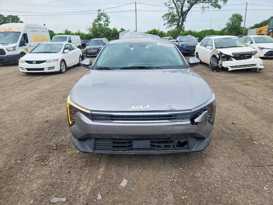 2025 Kia K4 მანქანა იყიდება აუქციონზე, vin: 3KPFT4DE5SE205189, აუქციონის ნომერი: 60829596