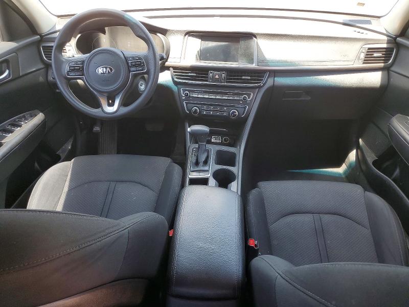 59318446 :رقم المزاد ، KNAGT4L34J5215675 vin ، 2018 Kia Optima مزاد بيع