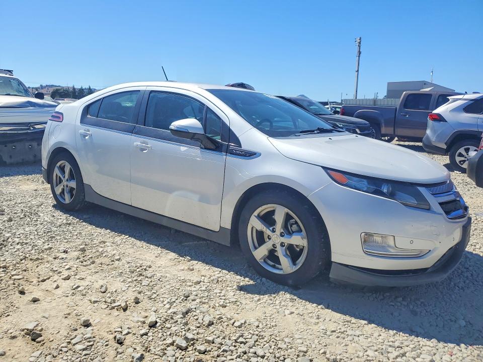 Продаж на аукціоні авто 2015 Chevrolet Volt, vin: 1G1RD6E41FU116571, номер лоту: 62512686