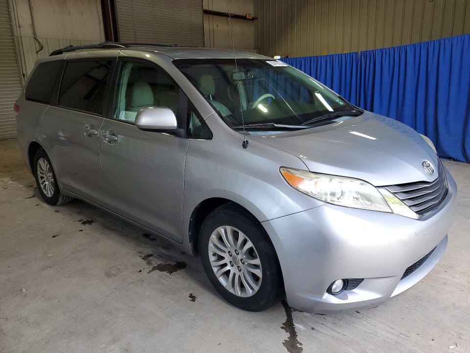 Aukcja sprzedaży 2014 Toyota Sienna, vin: 5TDYK3DCXES469149, numer aukcji: 63416756