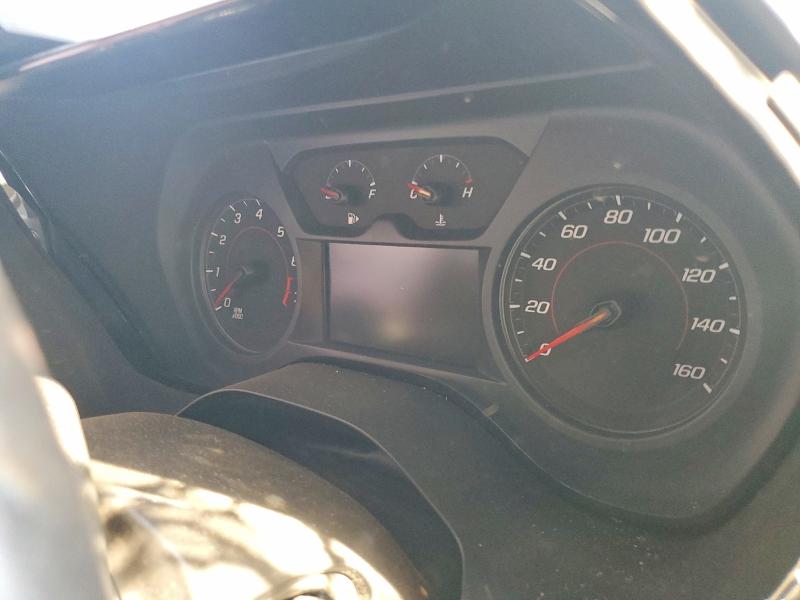 59359176 :رقم المزاد ، 1G1FF1R72P0111053 vin ، 2023 Chevrolet Camaro مزاد بيع