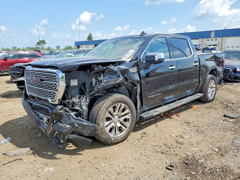 Продажа на аукционе авто 2021 Gmc Sierra, vin: 3GTU9FED1MG412225, номер лота: 59313216