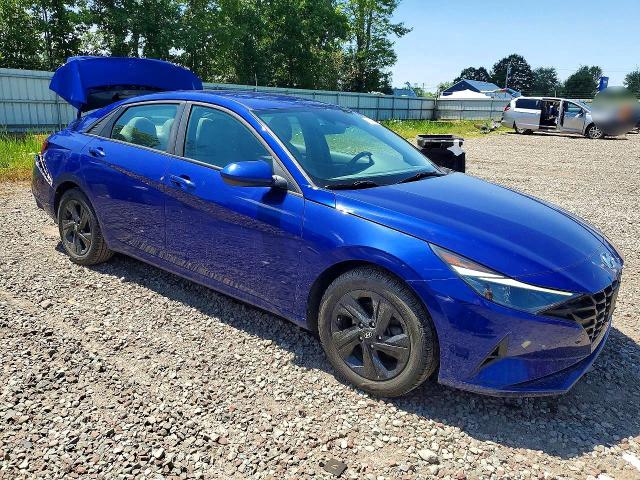 Продаж на аукціоні авто 2022 Hyundai Elantra, vin: KMHLM4AGXNU362109, номер лоту: 61473956